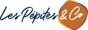 Logo Les Pépites & Co