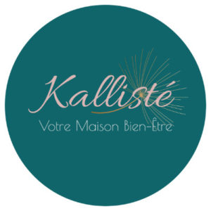 Création de logo pour Kallisté par les Pépites and Co