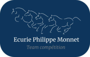 logo identité visuelle Ecurie Philippe Monnet