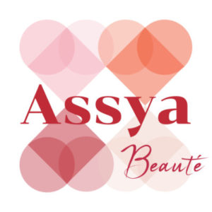 logo Assya Beauté création identité graphique
