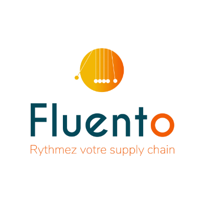fluento logo les pepites
