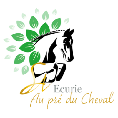 logo au pre du cheval pepites